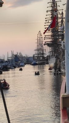 Branchentreffen der Offshore-Windenergie