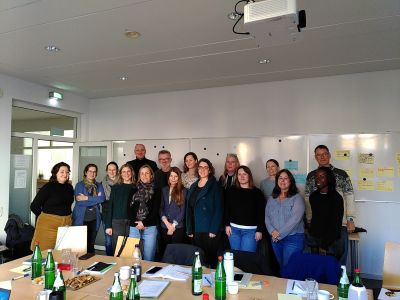 Hochschulübersetzer-Treffen in Hannover